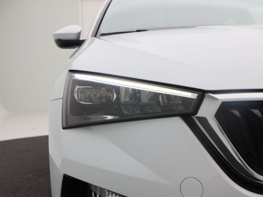 Skoda Scala 1.0 TSi 110 Pk Automaat Sport Business | Full LED | Navigatie | Privacy Glass | Sportstoelen | 16... ActivLease financial lease