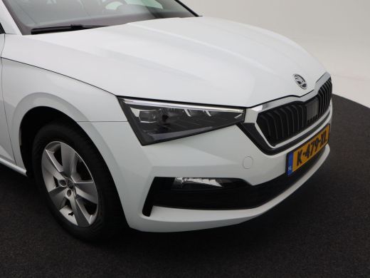 Skoda Scala 1.0 TSi 110 Pk Automaat Sport Business | Full LED | Navigatie | Privacy Glass | Sportstoelen | 16... ActivLease financial lease