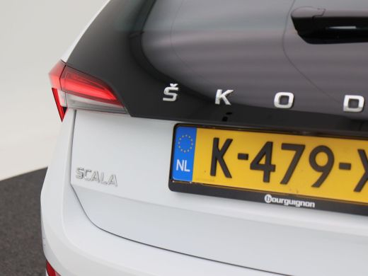 Skoda Scala 1.0 TSi 110 Pk Automaat Sport Business | Full LED | Navigatie | Privacy Glass | Sportstoelen | 16... ActivLease financial lease