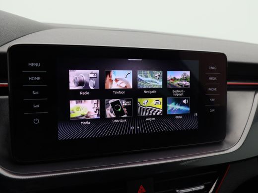 Skoda Scala 1.0 TSi 110 Pk Automaat Sport Business | Full LED | Navigatie | Privacy Glass | Sportstoelen | 16... ActivLease financial lease