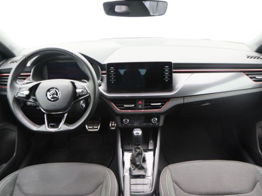 Skoda Scala 1.0 TSi 110 Pk Automaat Sport Business | Full LED | Navigatie | Privacy Glass | Sportstoelen | 16... ActivLease financial lease