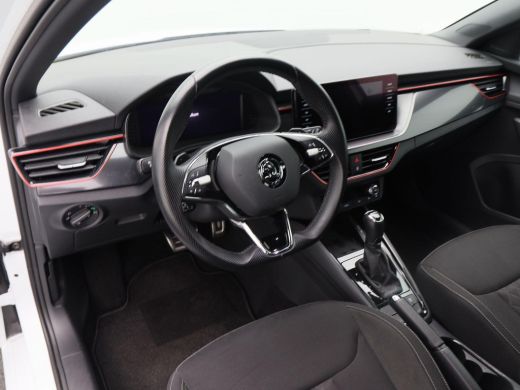 Skoda Scala 1.0 TSi 110 Pk Automaat Sport Business | Full LED | Navigatie | Privacy Glass | Sportstoelen | 16... ActivLease financial lease
