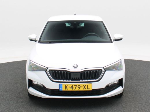 Skoda Scala 1.0 TSi 110 Pk Automaat Sport Business | Full LED | Navigatie | Privacy Glass | Sportstoelen | 16... ActivLease financial lease