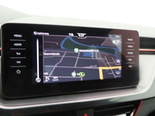 Skoda Scala 1.0 TSi 110 Pk Automaat Sport Business | Full LED | Navigatie | Privacy Glass | Sportstoelen | 16... ActivLease financial lease