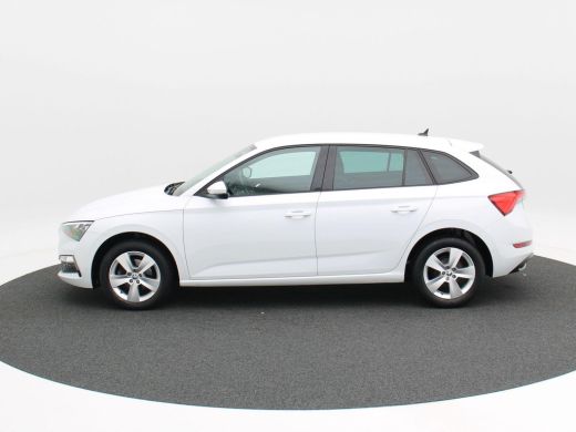 Skoda Scala 1.0 TSi 110 Pk Automaat Sport Business | Full LED | Navigatie | Privacy Glass | Sportstoelen | 16... ActivLease financial lease