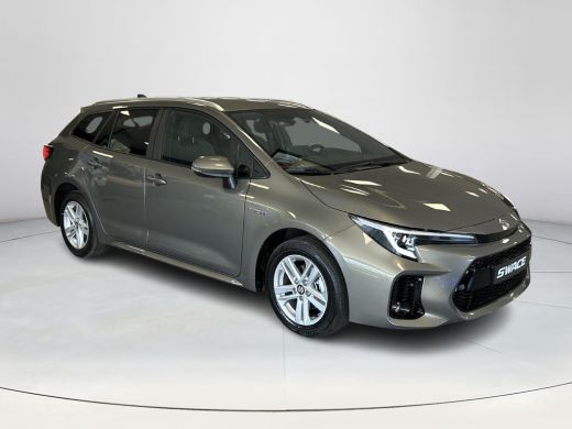 Suzuki Swace 1.8 Hybrid Style Netto internetprijs ActivLease financial lease