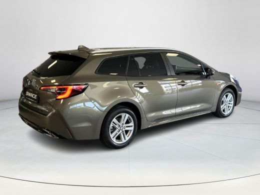 Suzuki Swace 1.8 Hybrid Style Netto internetprijs ActivLease financial lease
