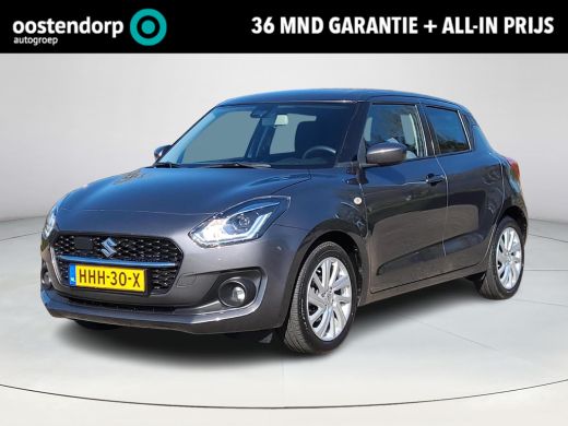 Suzuki Swift 1.2 Select Smart Hybrid Automaat | Apple CarPlay / Android Auto | Rijklaarprijs incl. garantie |