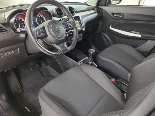 Suzuki Swift 1.2 Select Smart Hybrid Automaat | Apple CarPlay / Android Auto | Rijklaarprijs incl. garantie | ActivLease financial lease