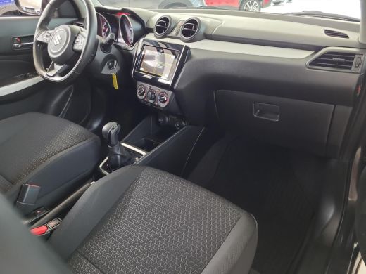 Suzuki Swift 1.2 Select Smart Hybrid Automaat | Apple CarPlay / Android Auto | Rijklaarprijs incl. garantie | ActivLease financial lease