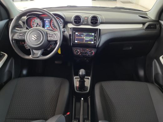 Suzuki Swift 1.2 Select Smart Hybrid Automaat | Apple CarPlay / Android Auto | Rijklaarprijs incl. garantie | ActivLease financial lease