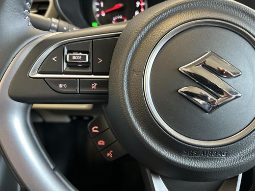 Suzuki Swift 1.2 Style Smart Hybrid ActivLease financial lease