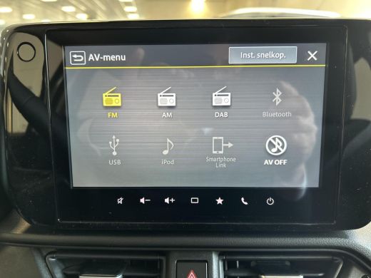 Suzuki Swift 1.2 Style Smart Hybrid ActivLease financial lease