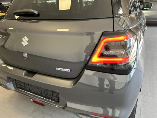 Suzuki Swift 1.2 Style Smart Hybrid ActivLease financial lease