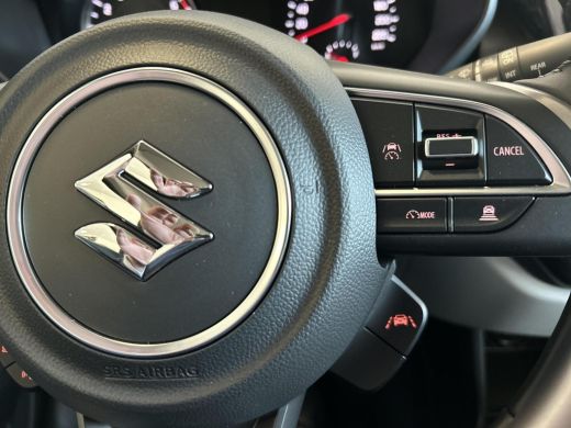 Suzuki Swift 1.2 Style Smart Hybrid ActivLease financial lease