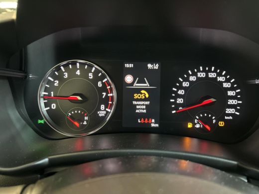 Suzuki Swift 1.2 Style Smart Hybrid ActivLease financial lease