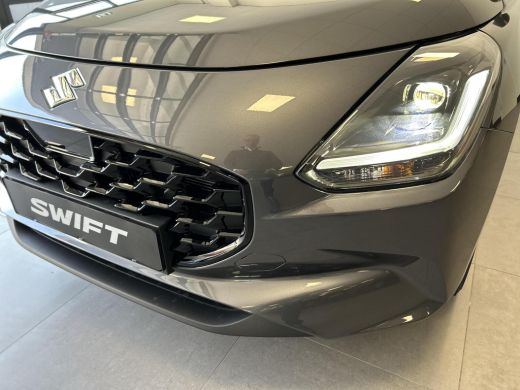 Suzuki Swift 1.2 Style Smart Hybrid ActivLease financial lease