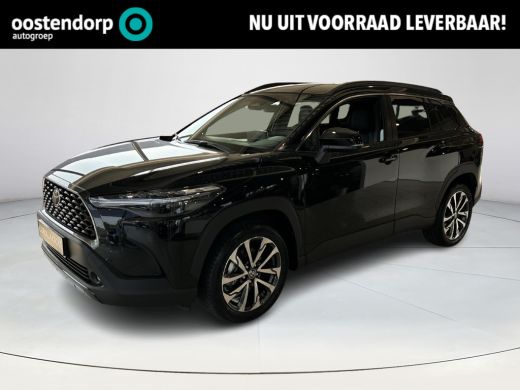 Toyota Corolla Cross Hybrid 140 Style + Premium Pack ActivLease financial lease