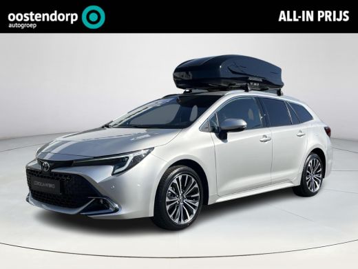 Toyota Corolla Touring Sports Hybrid 140 Dynamic