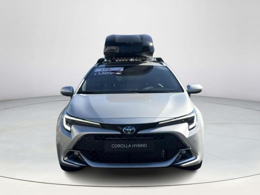 Toyota Corolla Touring Sports Hybrid 140 Dynamic ActivLease financial lease