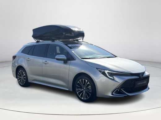 Toyota Corolla Touring Sports Hybrid 140 Dynamic ActivLease financial lease