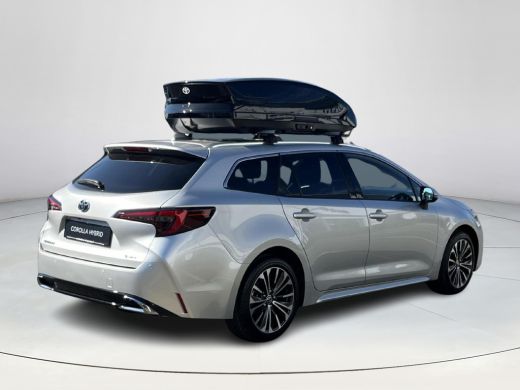 Toyota Corolla Touring Sports Hybrid 140 Dynamic ActivLease financial lease