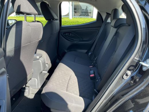 Toyota Yaris 1.5 Hybrid 115 Comfort ActivLease financial lease