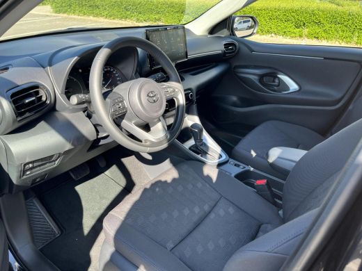 Toyota Yaris 1.5 Hybrid 115 Comfort ActivLease financial lease