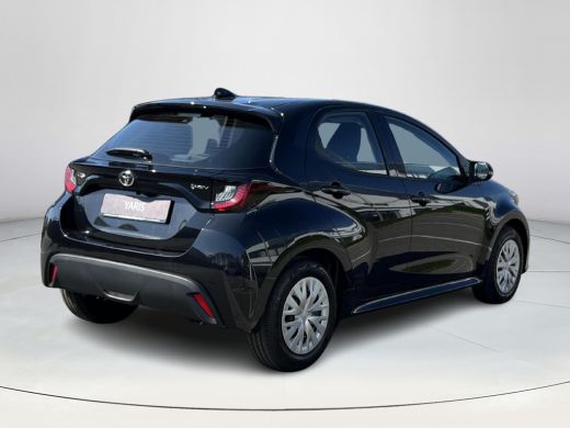 Toyota Yaris 1.5 Hybrid 115 Comfort ActivLease financial lease
