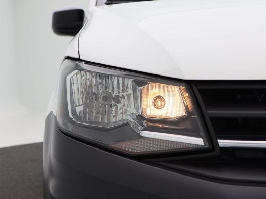 Volkswagen Caddy 2.0 TDi Business | Airco | Cruise Controle | Trekhaak | Schuifdeur | Bluetooth | 81.346 Km!! ActivLease financial lease