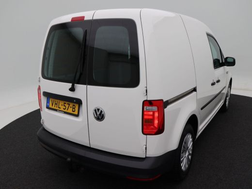 Volkswagen Caddy 2.0 TDi Business | Airco | Cruise Controle | Trekhaak | Schuifdeur | Bluetooth | 81.346 Km!! ActivLease financial lease