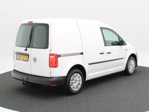 Volkswagen Caddy 2.0 TDi Business | Airco | Cruise Controle | Trekhaak | Schuifdeur | Bluetooth | 81.346 Km!! ActivLease financial lease