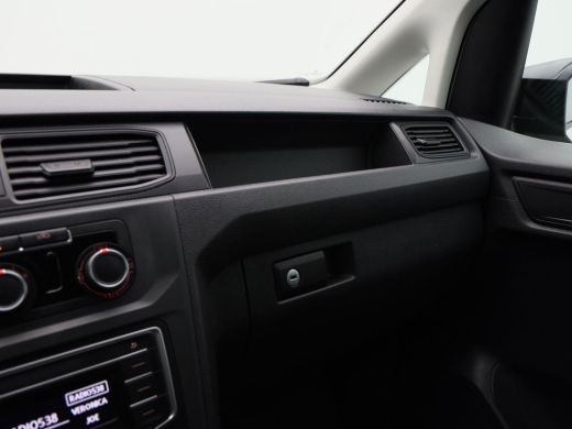 Volkswagen Caddy 2.0 TDi Business | Airco | Cruise Controle | Trekhaak | Schuifdeur | Bluetooth | 81.346 Km!! ActivLease financial lease