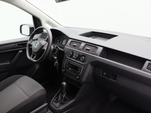 Volkswagen Caddy 2.0 TDi Business | Airco | Cruise Controle | Trekhaak | Schuifdeur | Bluetooth | 81.346 Km!! ActivLease financial lease