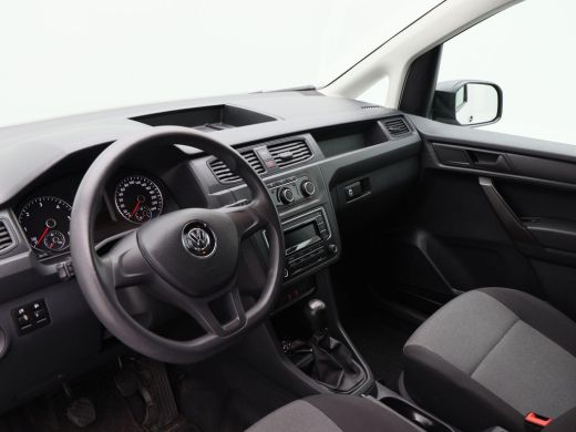 Volkswagen Caddy 2.0 TDi Business | Airco | Cruise Controle | Trekhaak | Schuifdeur | Bluetooth | 81.346 Km!! ActivLease financial lease