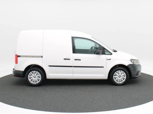Volkswagen Caddy 2.0 TDi Business | Airco | Cruise Controle | Trekhaak | Schuifdeur | Bluetooth | 81.346 Km!! ActivLease financial lease