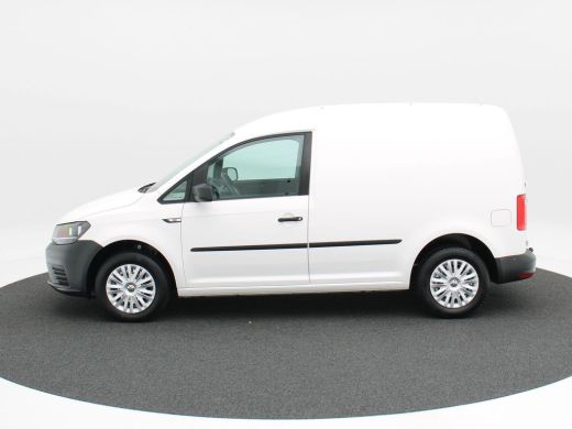 Volkswagen Caddy 2.0 TDi Business | Airco | Cruise Controle | Trekhaak | Schuifdeur | Bluetooth | 81.346 Km!! ActivLease financial lease