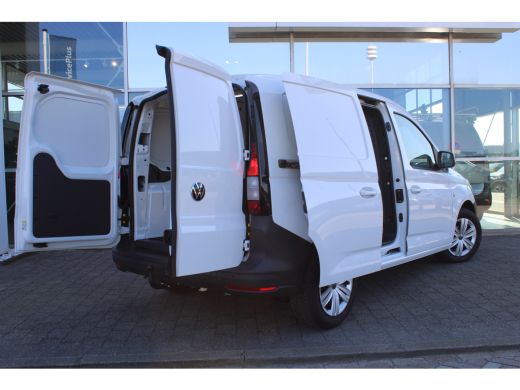 Volkswagen Caddy | BPM VRIJ | Comfort | 102 PK | Handgeschakeld | Trekhaak | Digitaal Dashboard | Kunststof Laadvl... ActivLease financial lease