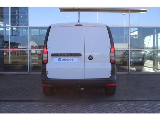 Volkswagen Caddy | BPM VRIJ | Comfort | 102 PK | Handgeschakeld | Trekhaak | Digitaal Dashboard | Kunststof Laadvl... ActivLease financial lease