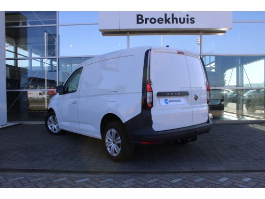 Volkswagen Caddy | BPM VRIJ | Comfort | 102 PK | Handgeschakeld | Trekhaak | Digitaal Dashboard | Kunststof Laadvl... ActivLease financial lease