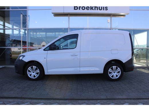 Volkswagen Caddy | BPM VRIJ | Comfort | 102 PK | Handgeschakeld | Trekhaak | Digitaal Dashboard | Kunststof Laadvl... ActivLease financial lease