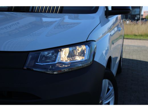 Volkswagen Caddy | BPM VRIJ | Comfort | 102 PK | Handgeschakeld | Trekhaak | Digitaal Dashboard | Kunststof Laadvl... ActivLease financial lease