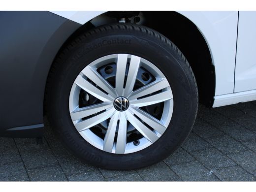 Volkswagen Caddy | BPM VRIJ | Comfort | 102 PK | Handgeschakeld | Trekhaak | Digitaal Dashboard | Kunststof Laadvl... ActivLease financial lease