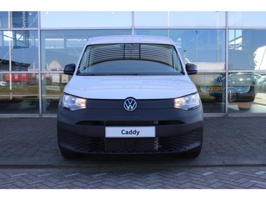 Volkswagen Caddy | BPM VRIJ | Comfort | 102 PK | Handgeschakeld | Trekhaak | Digitaal Dashboard | Kunststof Laadvl... ActivLease financial lease