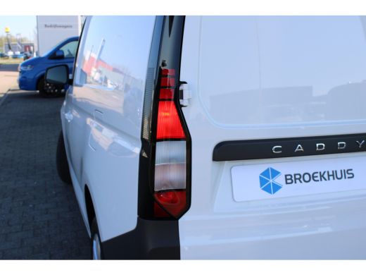 Volkswagen Caddy | BPM VRIJ | Comfort | 102 PK | Handgeschakeld | Trekhaak | Digitaal Dashboard | Kunststof Laadvl... ActivLease financial lease