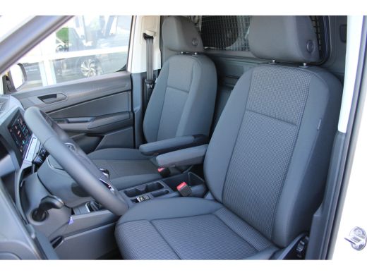 Volkswagen Caddy | BPM VRIJ | Comfort | 102 PK | Handgeschakeld | Trekhaak | Digitaal Dashboard | Kunststof Laadvl... ActivLease financial lease