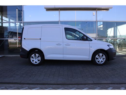 Volkswagen Caddy | BPM VRIJ | Comfort | 102 PK | Handgeschakeld | Trekhaak | Digitaal Dashboard | Kunststof Laadvl... ActivLease financial lease