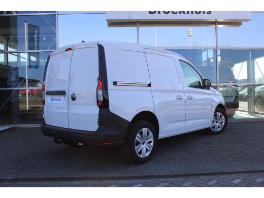 Volkswagen Caddy | BPM VRIJ | Comfort | 102 PK | Handgeschakeld | Trekhaak | Digitaal Dashboard | Kunststof Laadvl... ActivLease financial lease