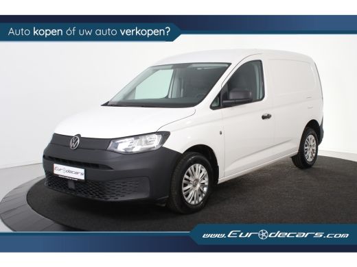 Volkswagen Caddy Cargo 2.0 TDI *1ste Eigenaar*Airco*DAB