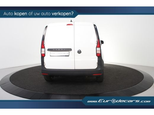 Volkswagen Caddy Cargo 2.0 TDI *1ste Eigenaar*Airco*DAB ActivLease financial lease